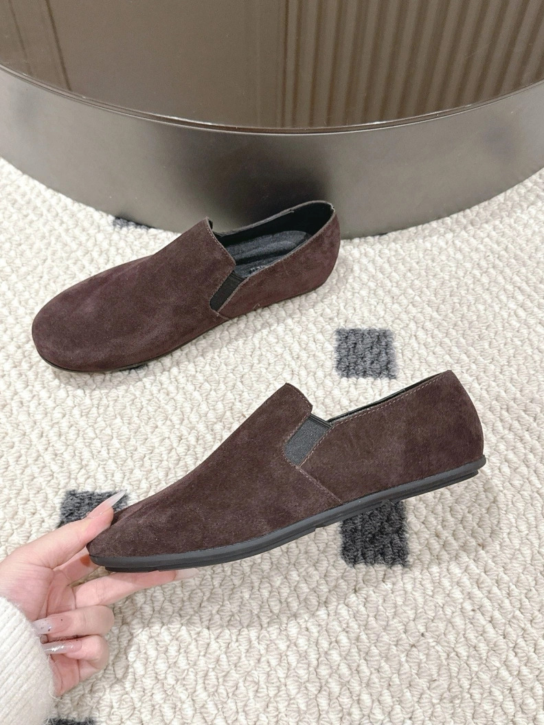 Othxr Leather Shoes Vibrant 208587