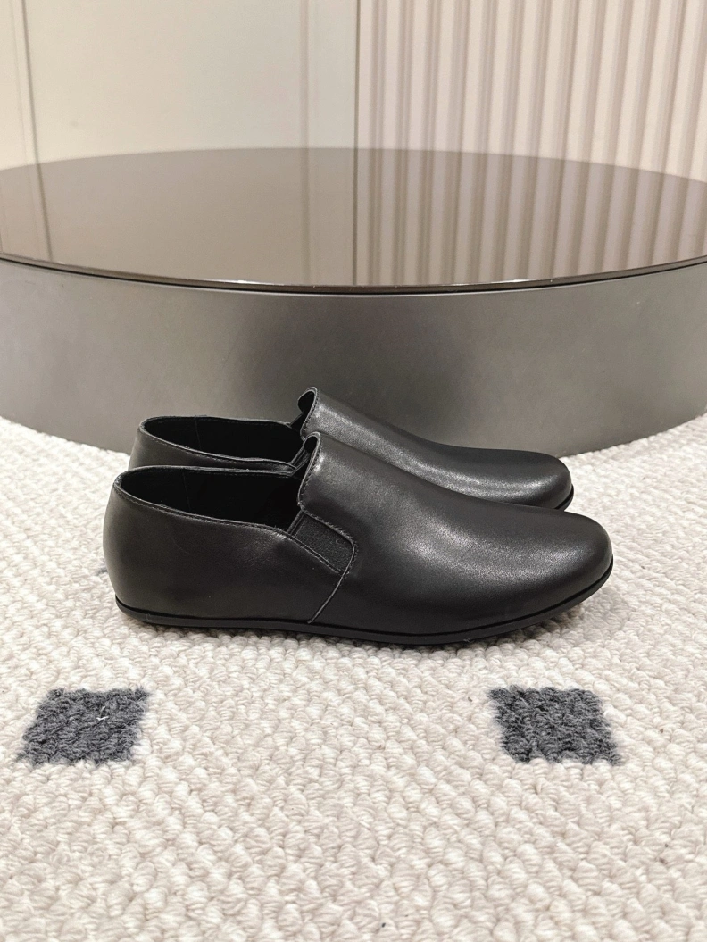 Othxr Leather Shoes Trendsetting 208585