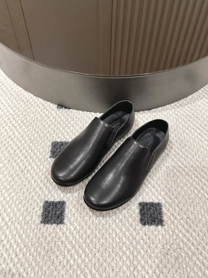 Othxr Leather Shoes Trendsetting 208585