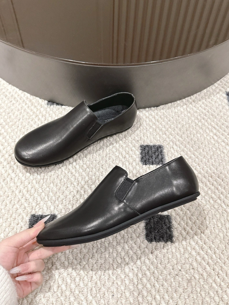 Othxr Leather Shoes Trendsetting 208585