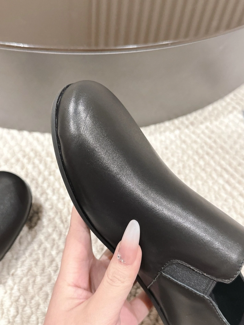 Othxr Leather Shoes Trendsetting 208585