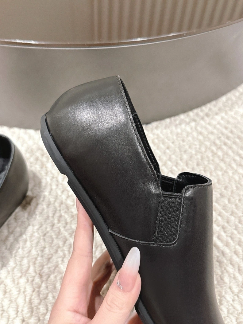 Othxr Leather Shoes Trendsetting 208585
