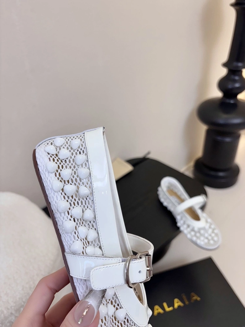 Othxr flat shoes Bold 208861