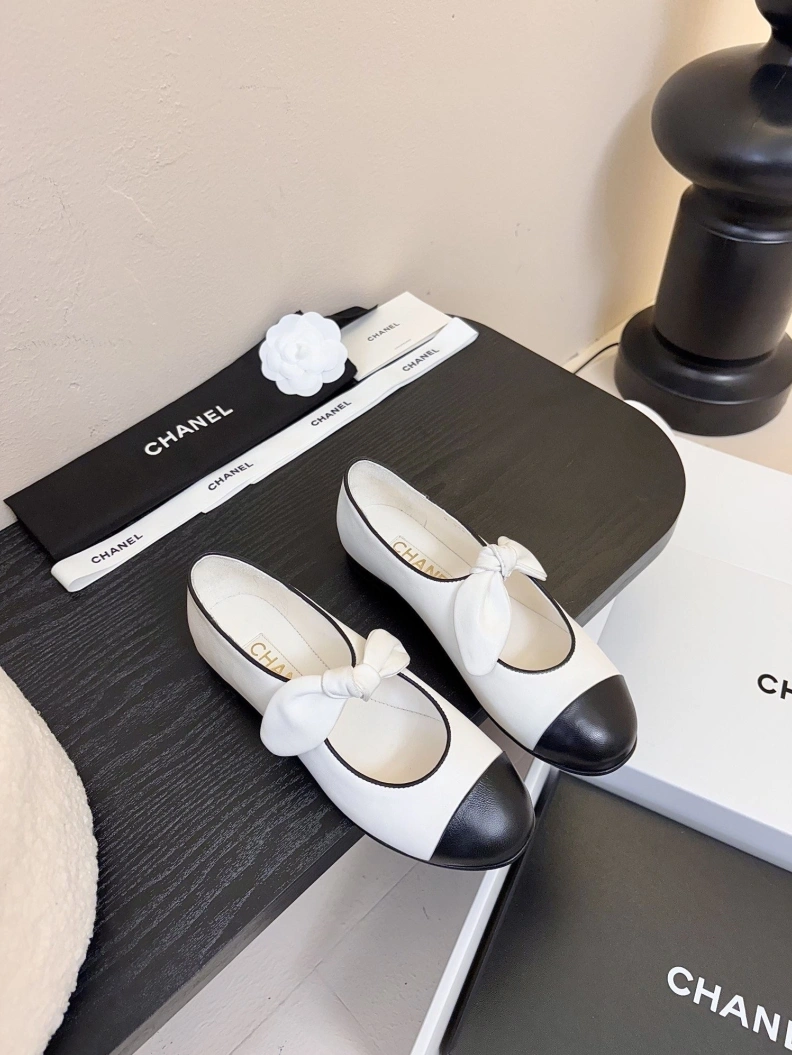 Chxnxl Flat Shoes AllSeason 117678