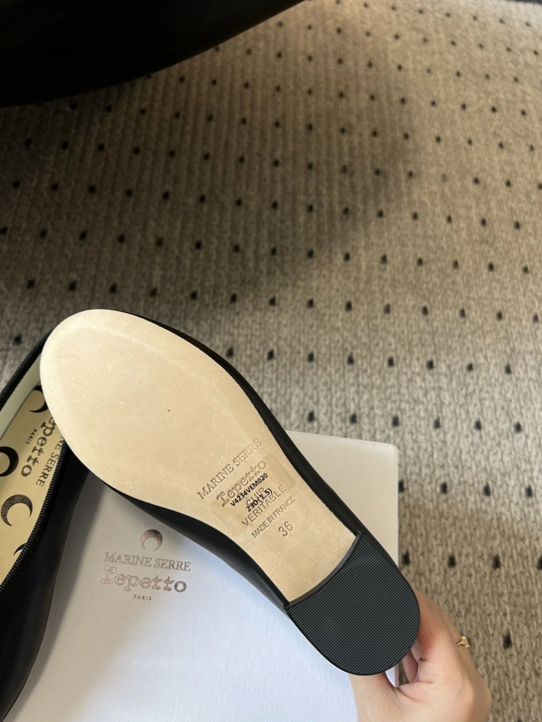 Flexible Othxr flat shoes 208859