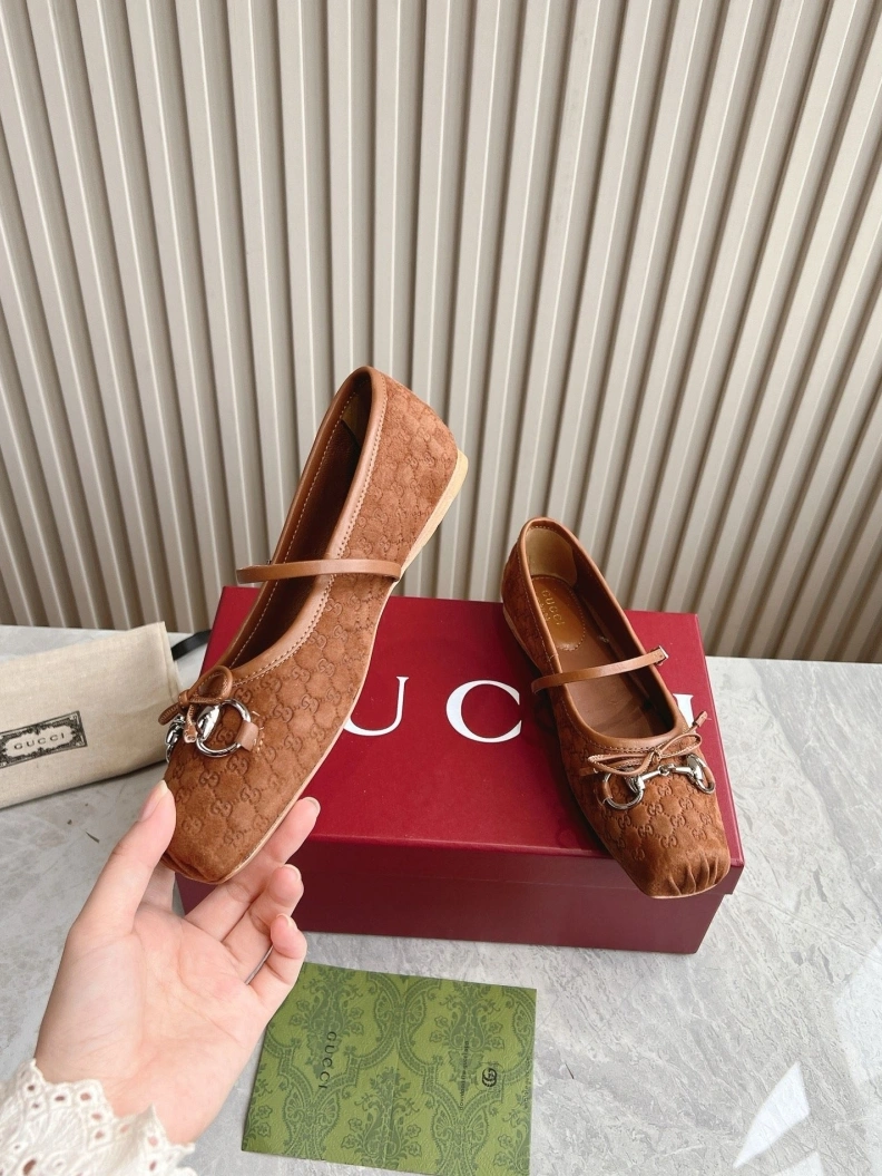 Comfortable Gxccx Flat Shoes 155145