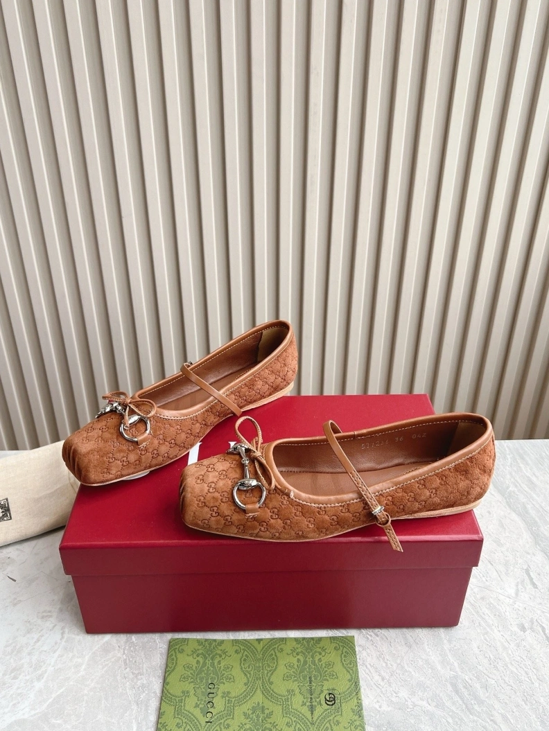 Comfortable Gxccx Flat Shoes 155145
