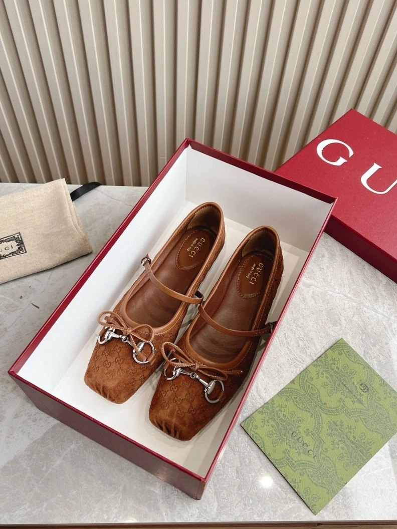 Comfortable Gxccx Flat Shoes 155145