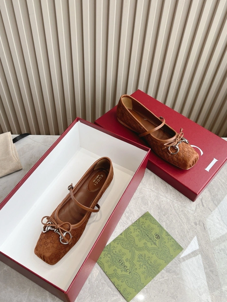 Comfortable Gxccx Flat Shoes 155145