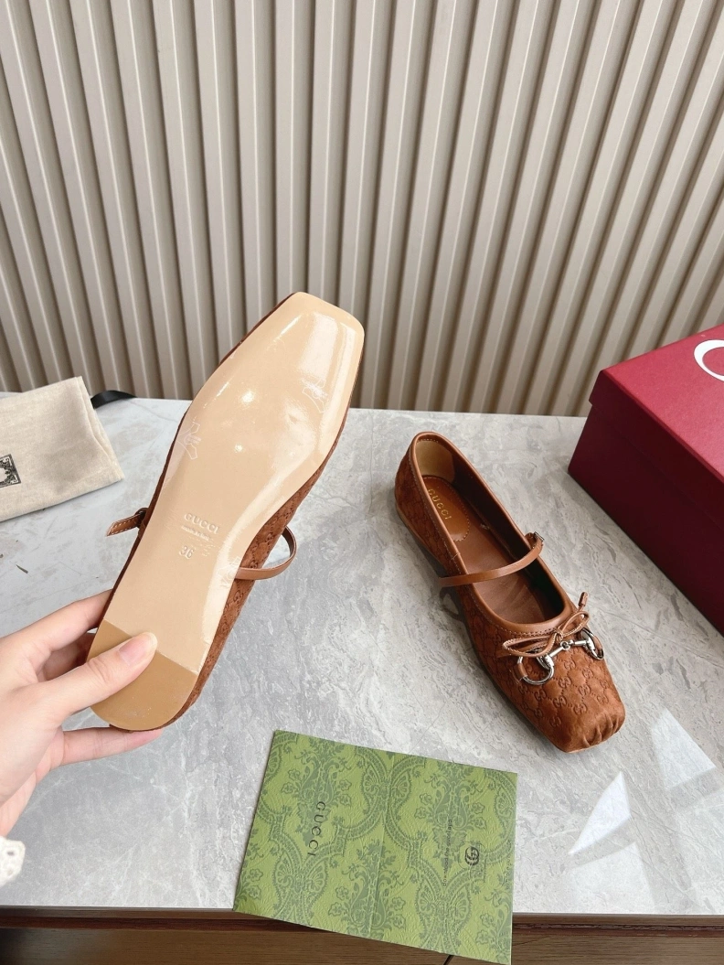 Comfortable Gxccx Flat Shoes 155145
