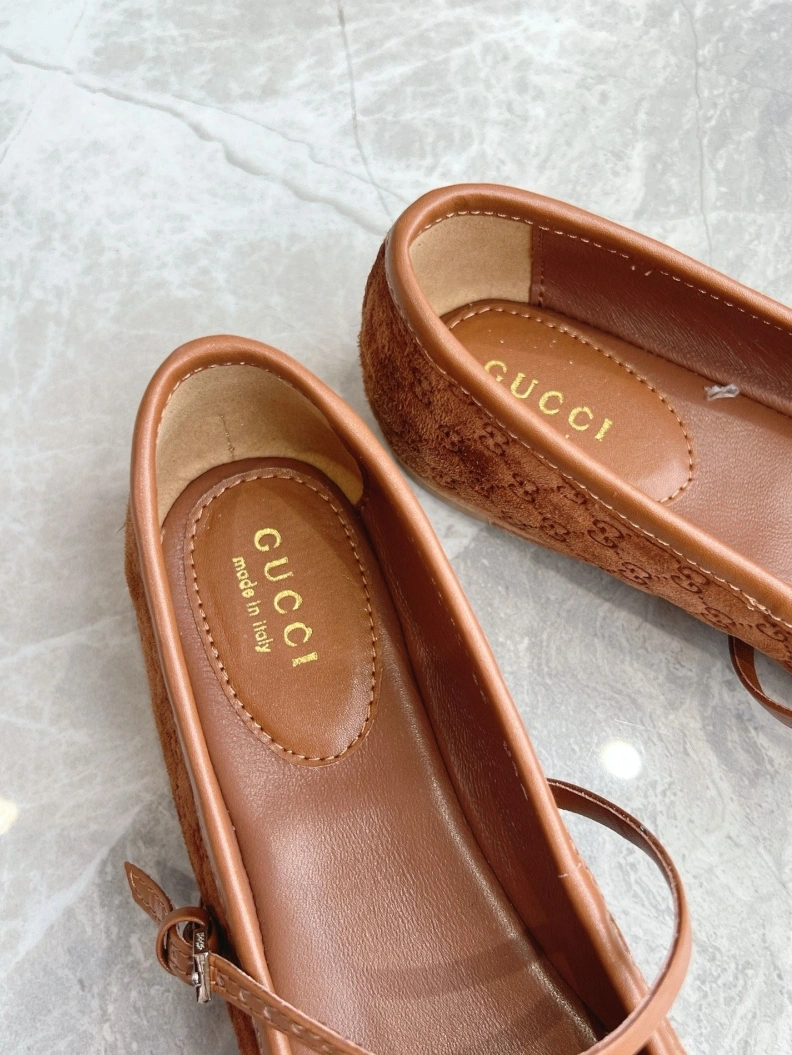 Comfortable Gxccx Flat Shoes 155145