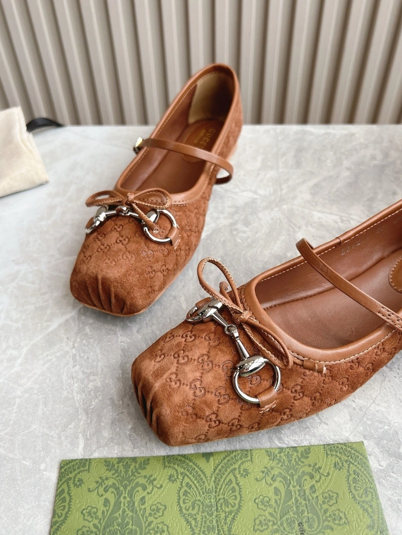 Comfortable Gxccx Flat Shoes 155145