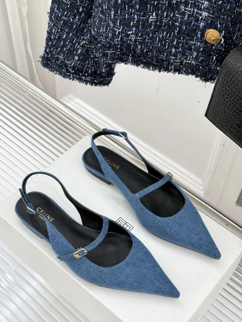 Sophisticated Cxlxne Sandals 115764