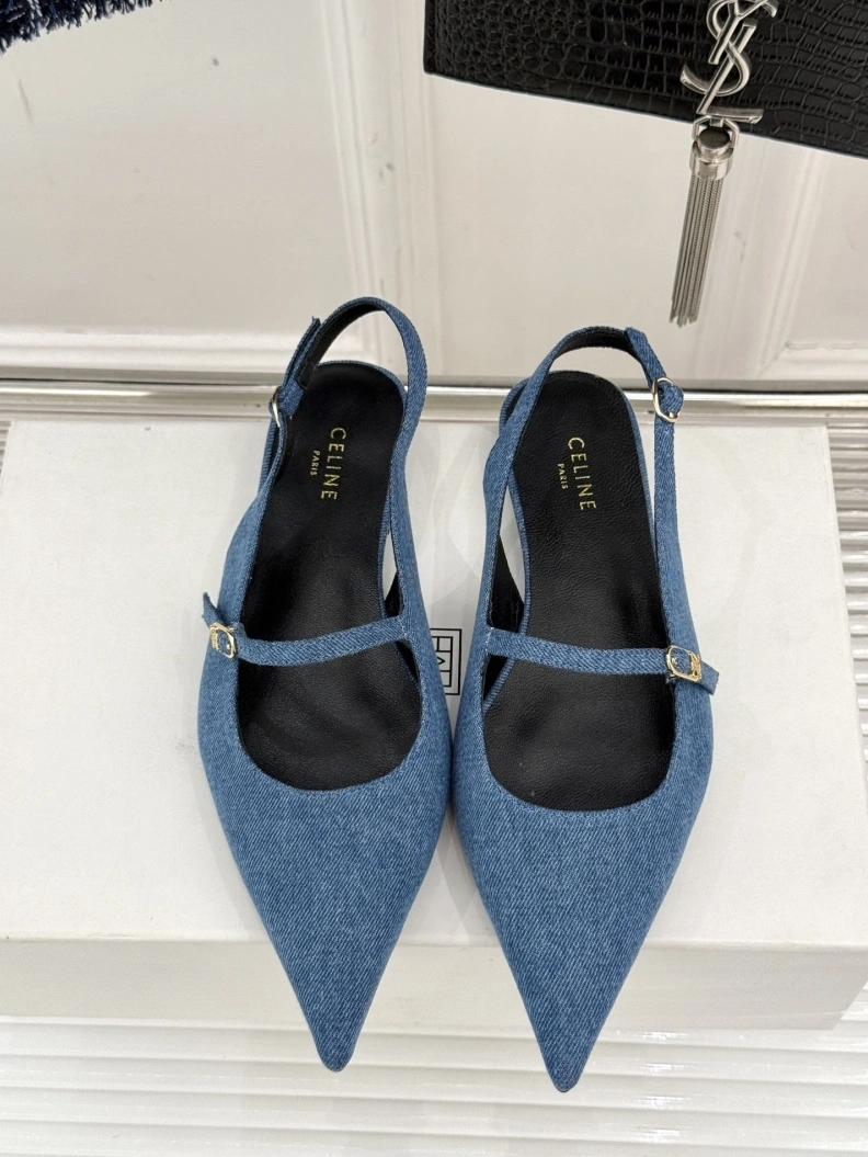Sophisticated Cxlxne Sandals 115764