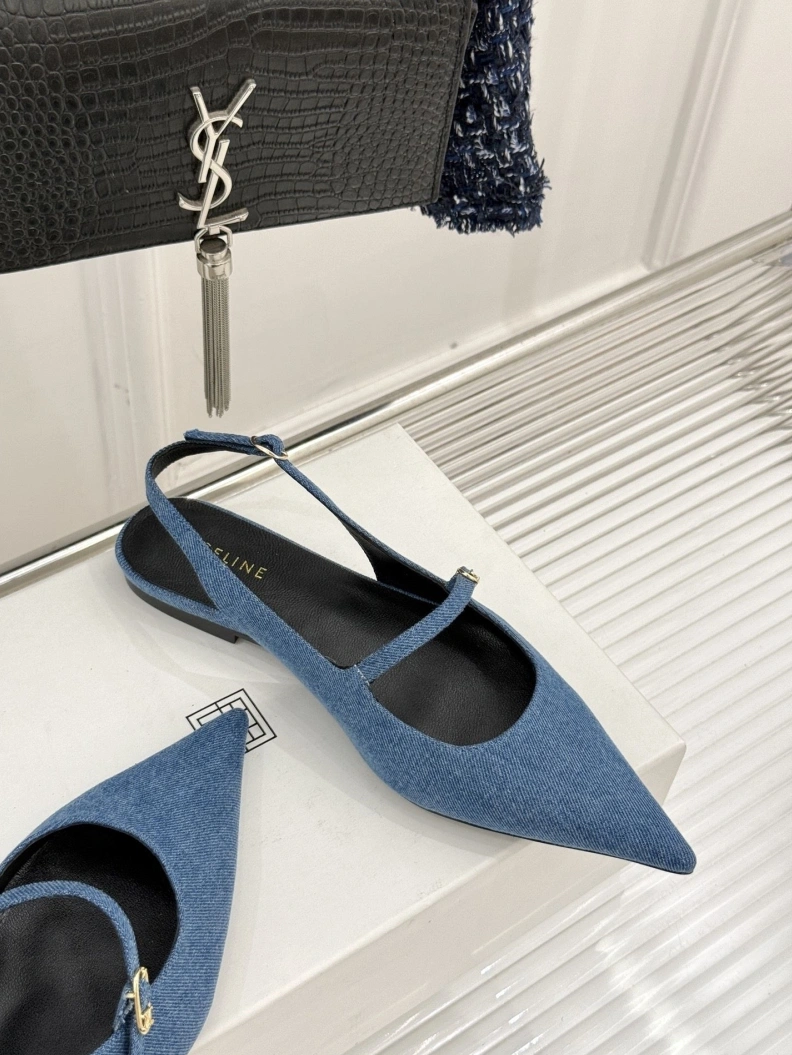 Sophisticated Cxlxne Sandals 115764