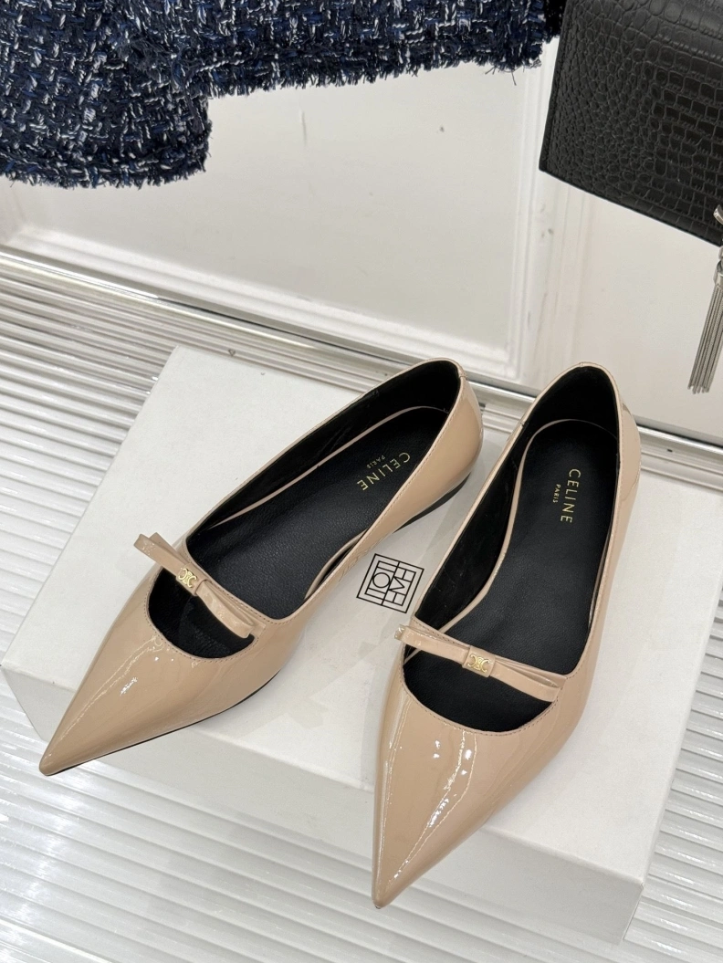 Cxlxne Flat Shoes SmartChoice 115763