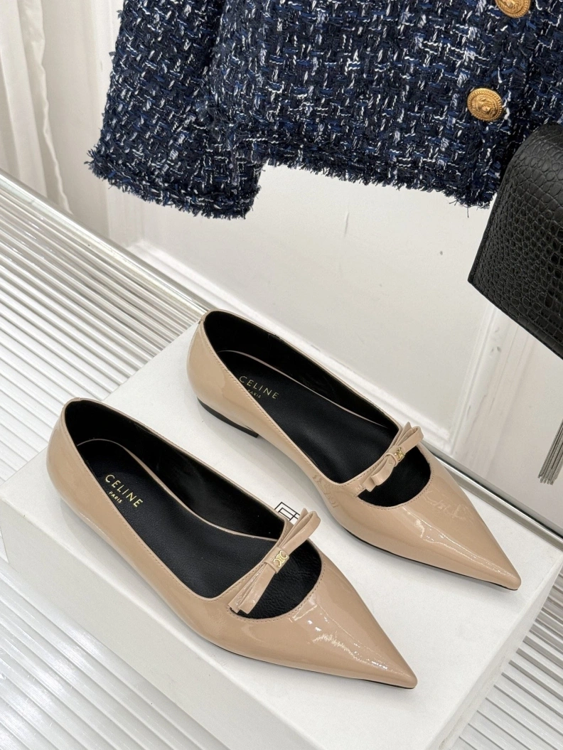 Cxlxne Flat Shoes SmartChoice 115763