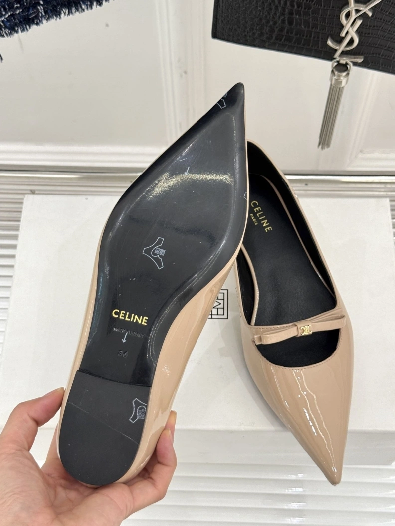 Cxlxne Flat Shoes SmartChoice 115763