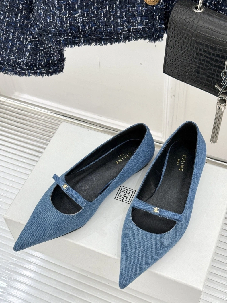 Cxlxne Flat Shoes GoodFit 115758