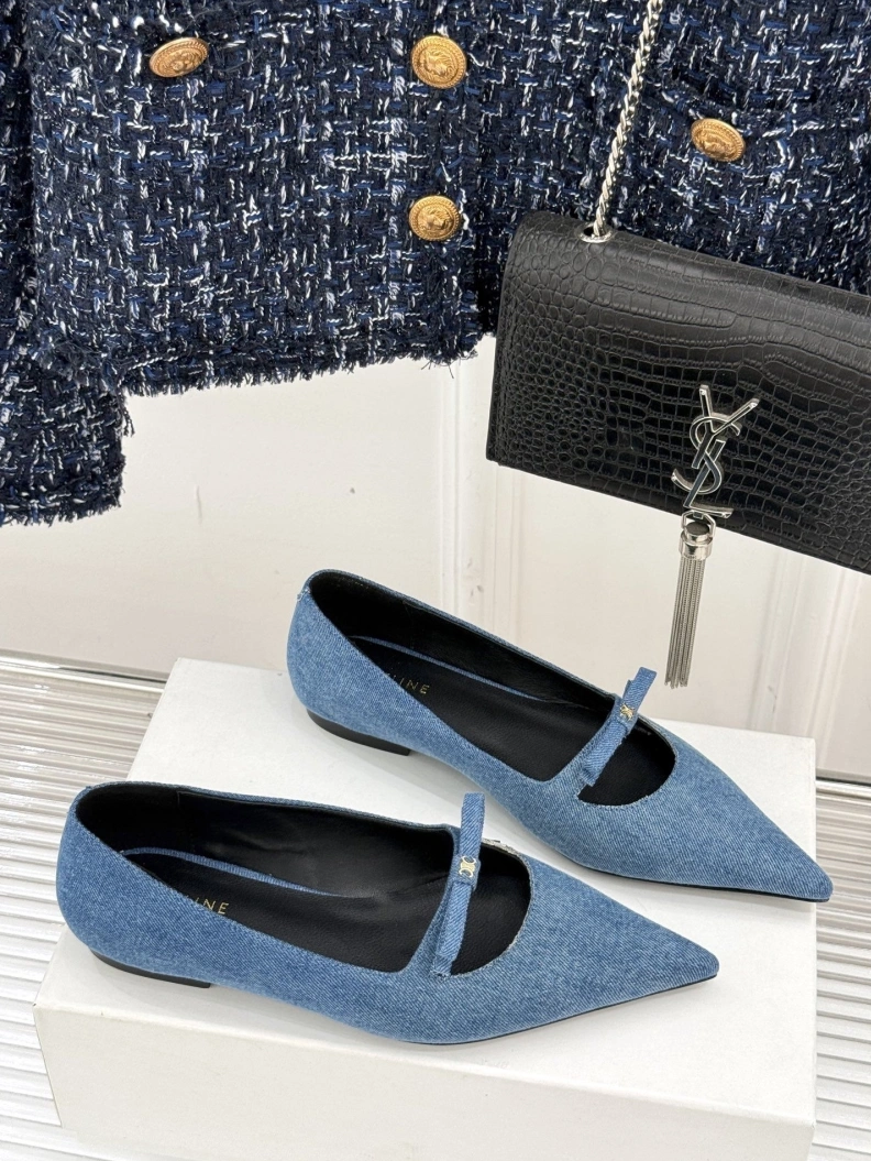 Cxlxne Flat Shoes GoodFit 115758