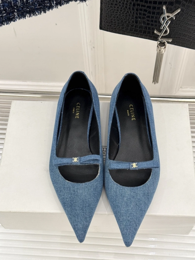 Cxlxne Flat Shoes GoodFit 115758
