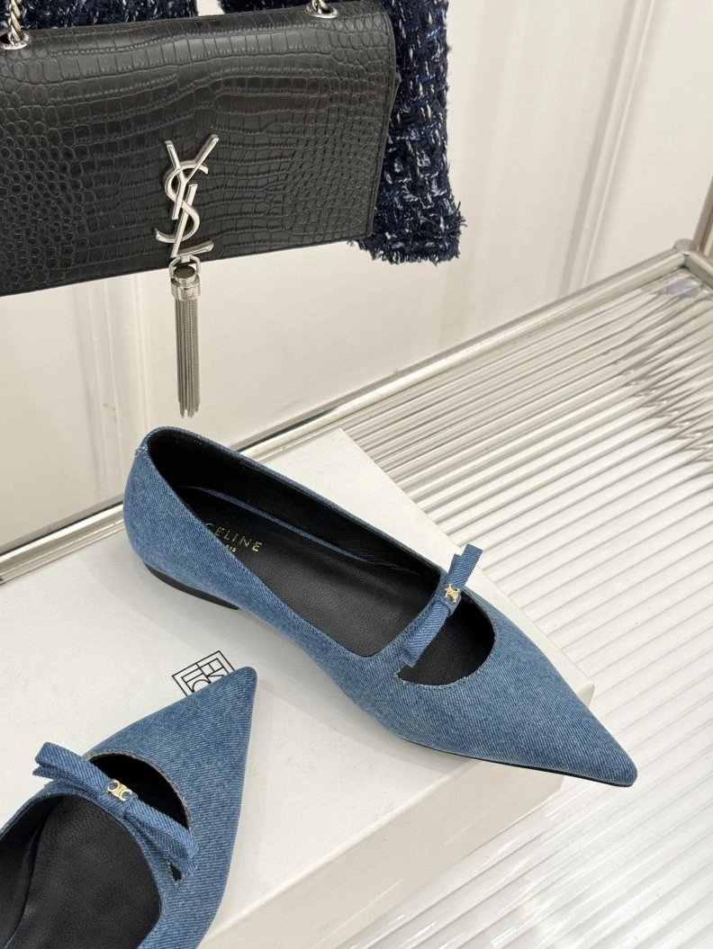 Cxlxne Flat Shoes GoodFit 115758