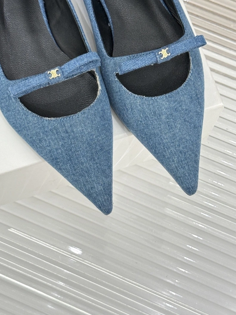 Cxlxne Flat Shoes GoodFit 115758
