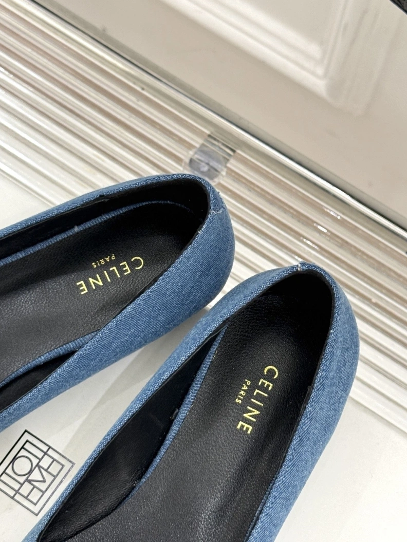 Cxlxne Flat Shoes GoodFit 115758