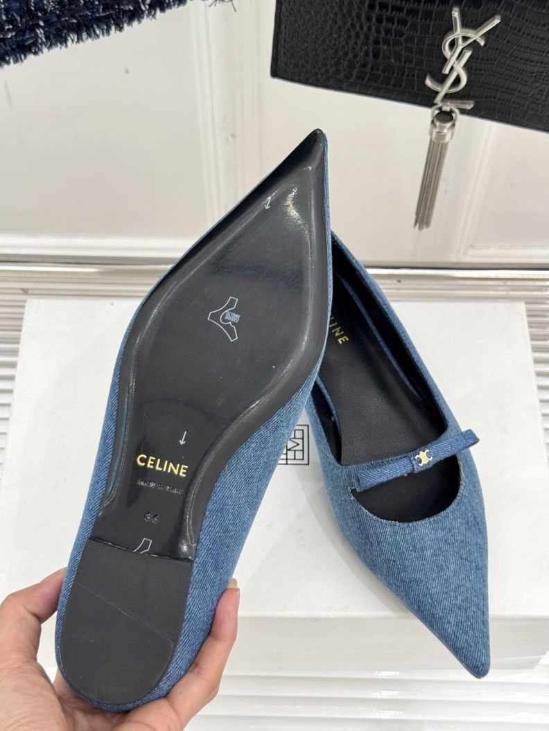 Cxlxne Flat Shoes GoodFit 115758