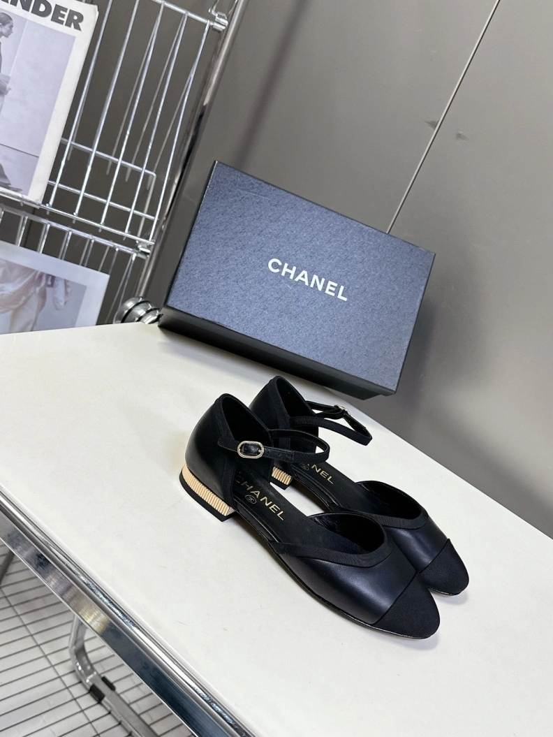 Chxnxl Flat Shoes Compact 117676