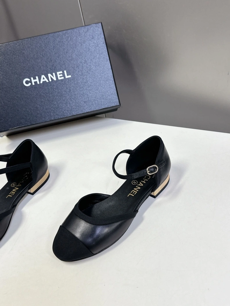Chxnxl Flat Shoes Compact 117676
