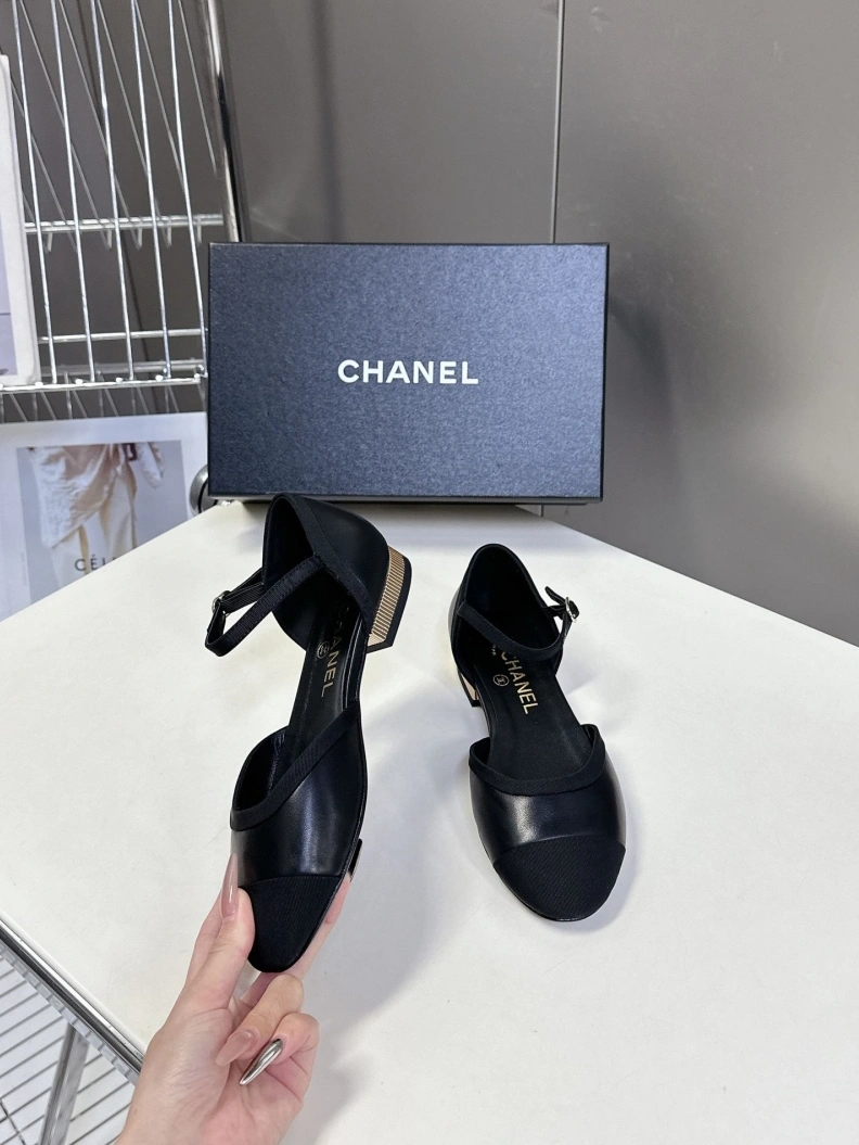 Chxnxl Flat Shoes Compact 117676