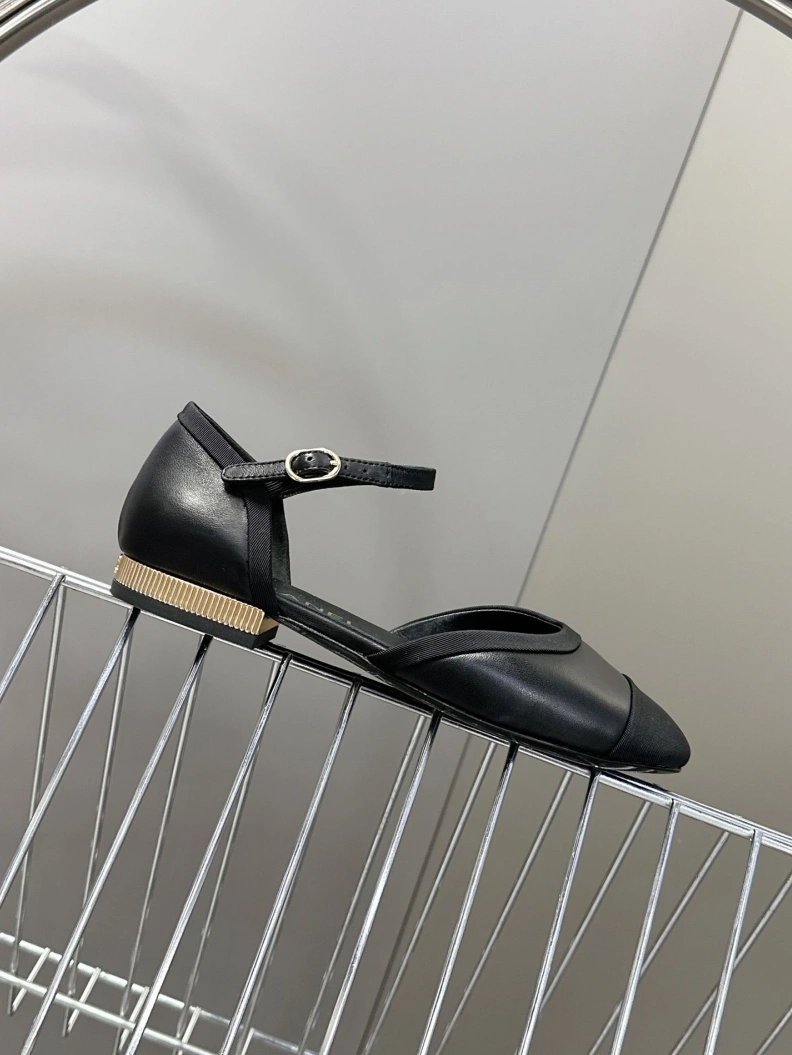 Chxnxl Flat Shoes Compact 117676
