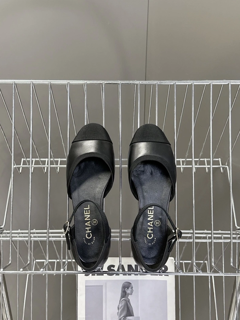Chxnxl Flat Shoes Compact 117676