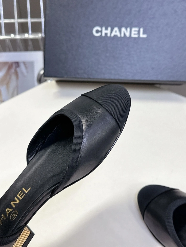 Chxnxl Flat Shoes Compact 117676