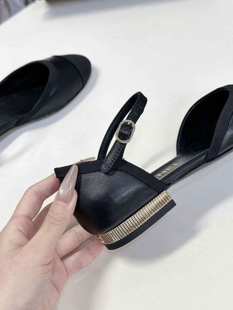Chxnxl Flat Shoes Compact 117676