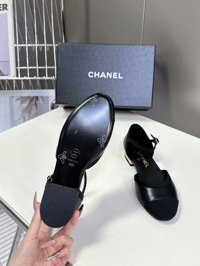 Chxnxl Flat Shoes Compact 117676