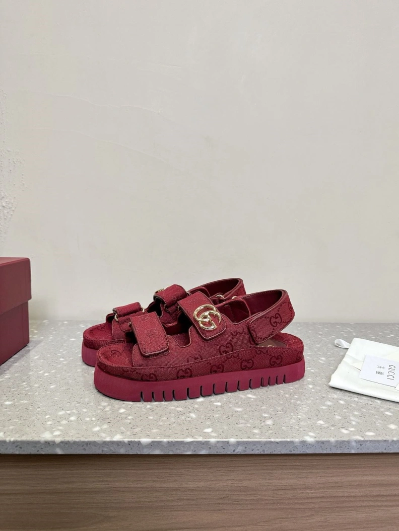 Compact Gxccx Sandals 155141