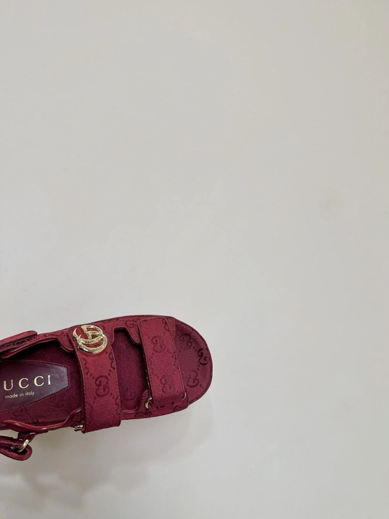 Compact Gxccx Sandals 155141