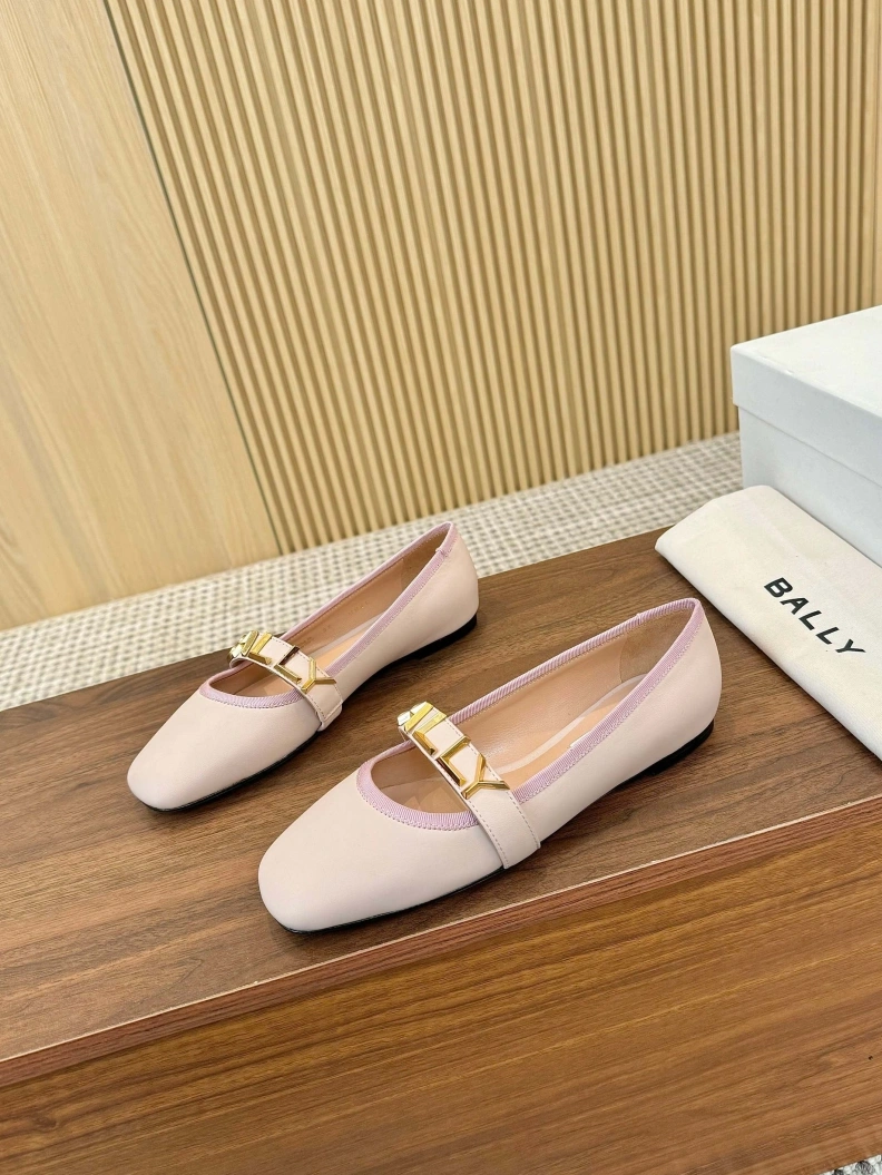 Versatile Othxr flat shoes 208841
