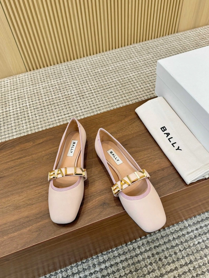 Versatile Othxr flat shoes 208841