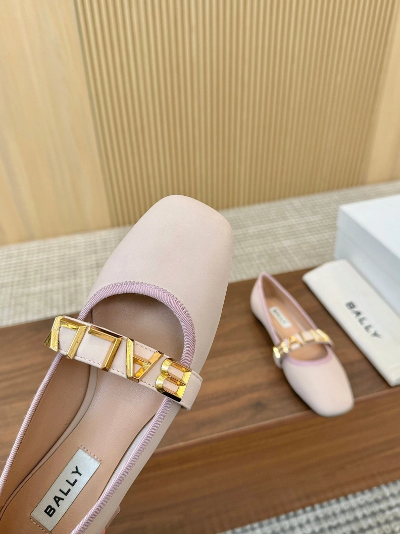 Versatile Othxr flat shoes 208841