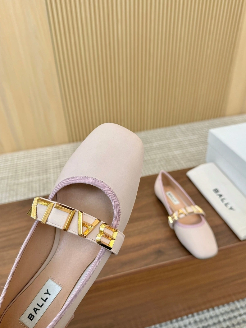 Versatile Othxr flat shoes 208841