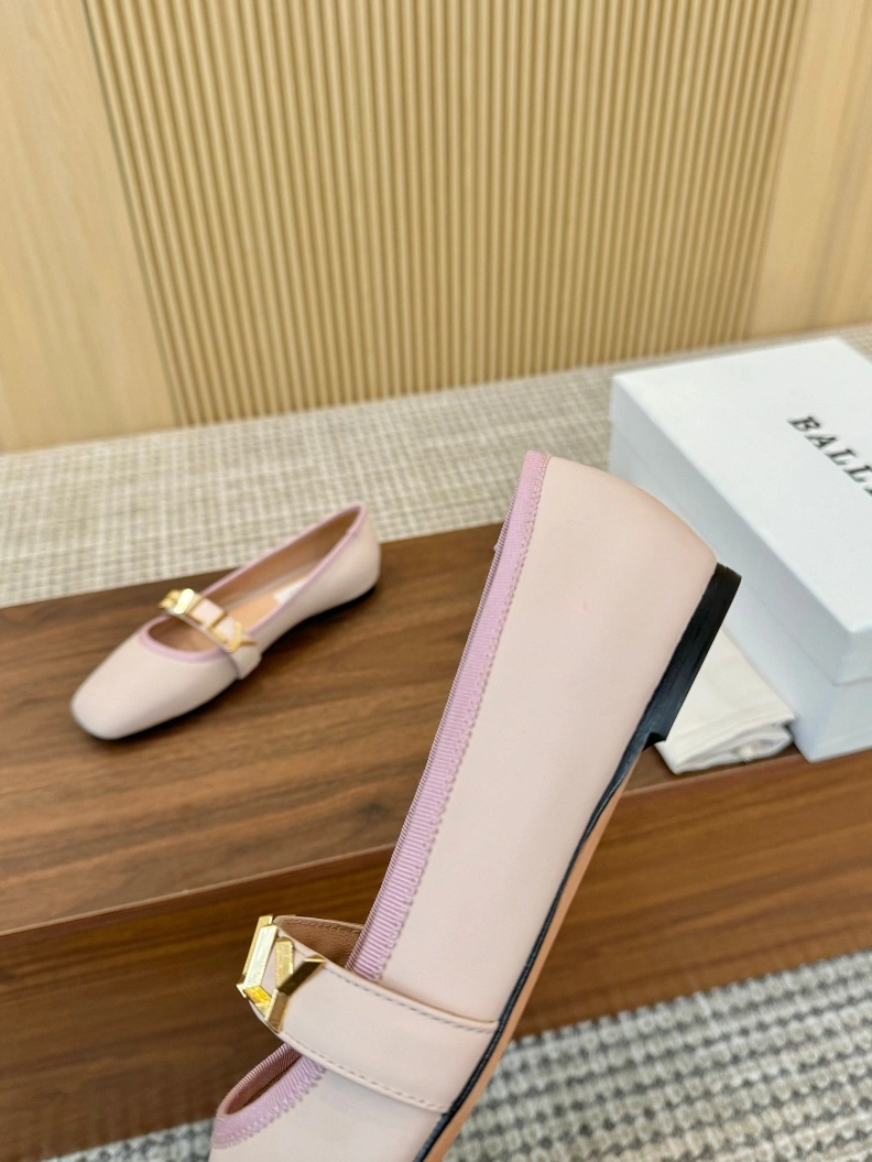 Versatile Othxr flat shoes 208841
