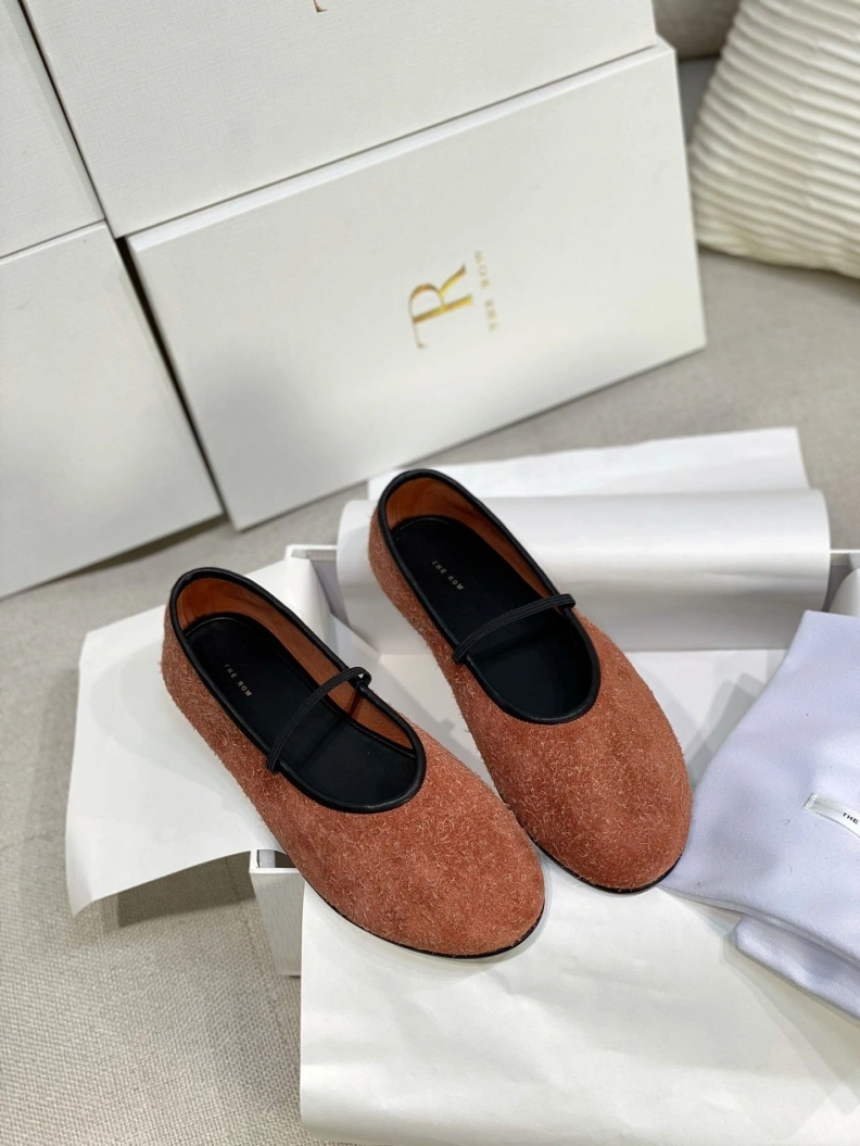 Othxr Leather Shoes Sophisticated 208588