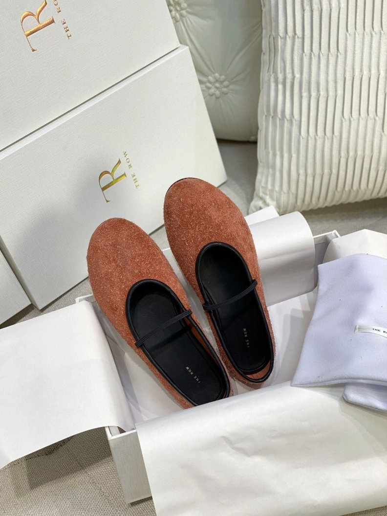 Othxr Leather Shoes Sophisticated 208588