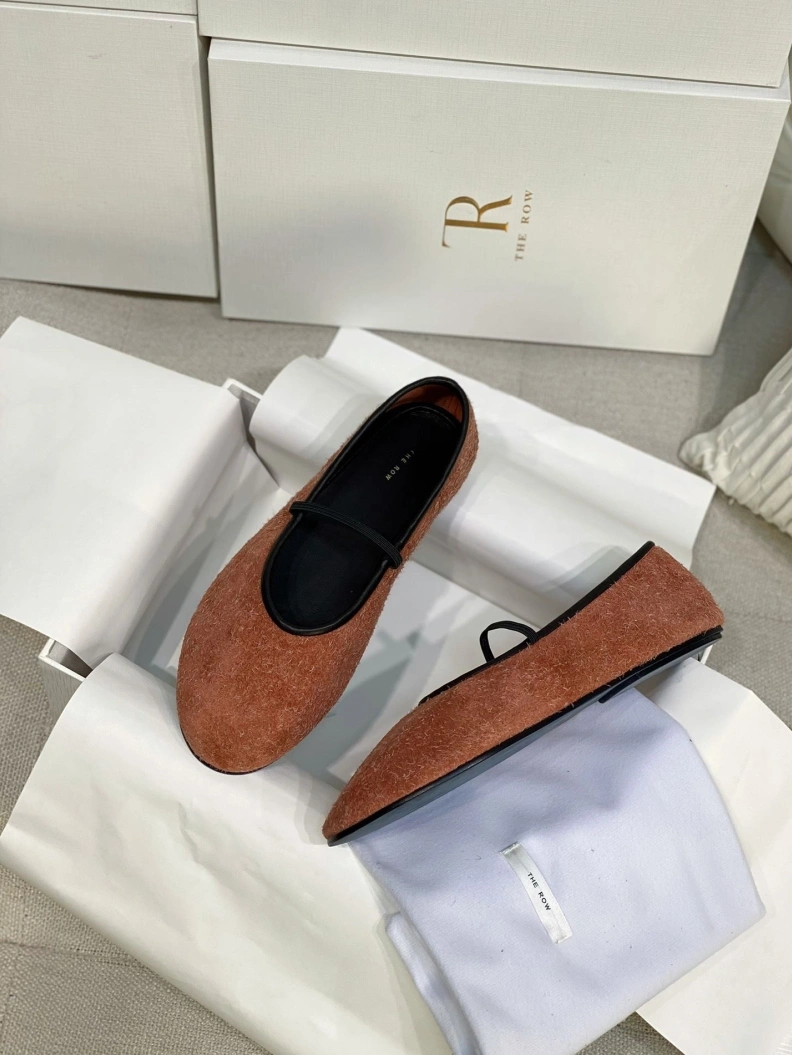 Othxr Leather Shoes Sophisticated 208588