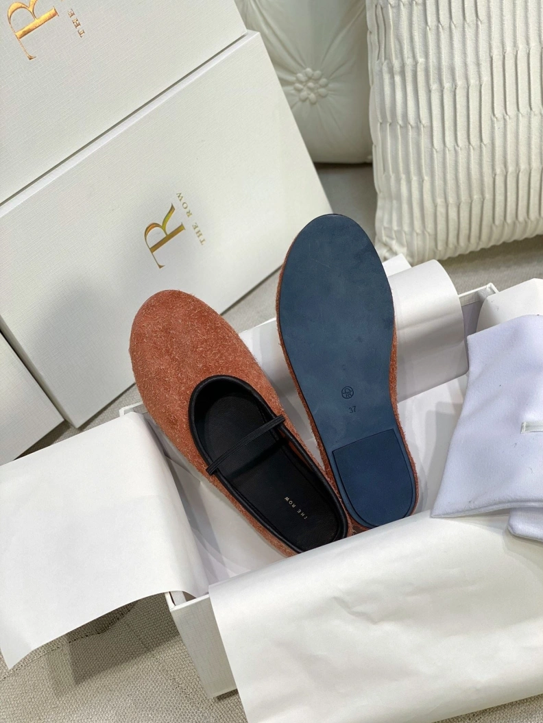 Othxr Leather Shoes Sophisticated 208588