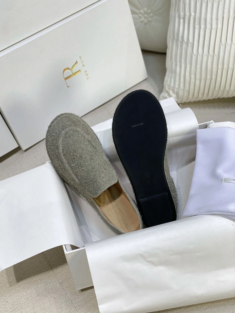 Cozy Othxr Leather Shoes 208580