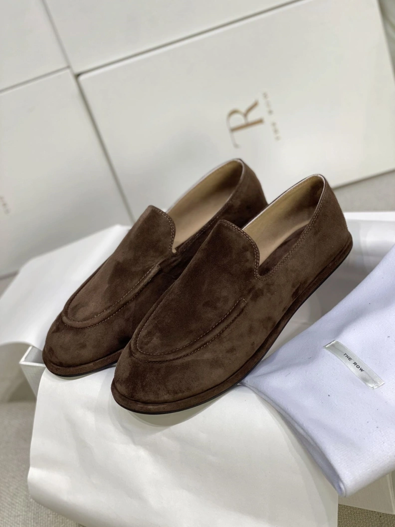 Vibrant Othxr Leather Shoes 208579